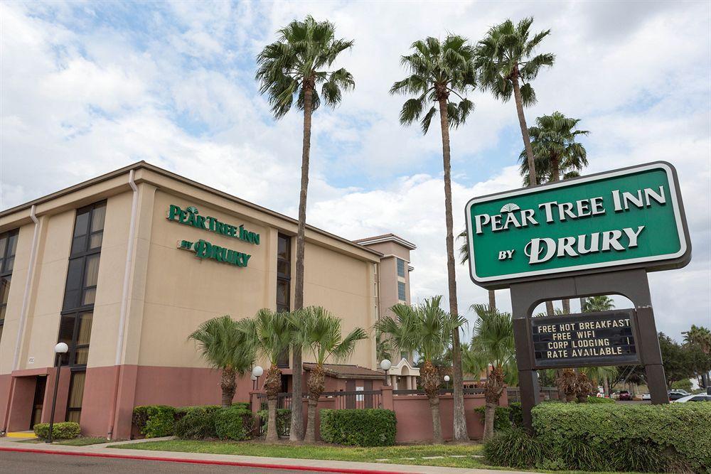 Pear Tree Inn Mcallen Eksteriør bilde